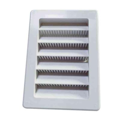 Klimair® duct grille 10x15 with louver