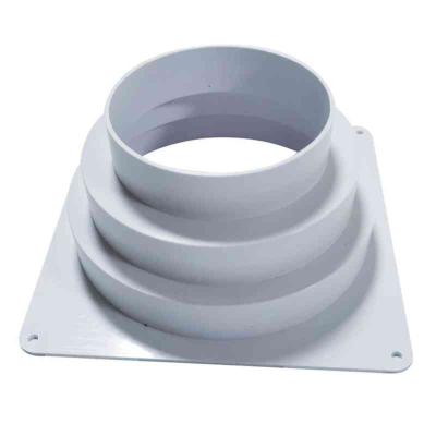 Klimair® wall flange 175x175 (1)