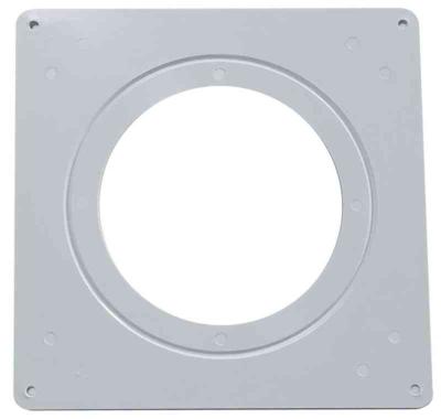 Klimair® cover plate 175x175 Ø104/127